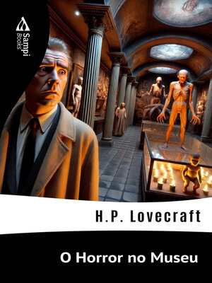 cover image of O Horror no Museu